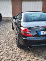 Mercedes-Benz SLK 200 KOMPRESSOR - - gebrauchte Mercedes-Benz SLK-Klasse aus dem Jahr 2008