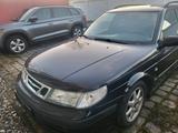 Saab 9 5 aero - Saab in München