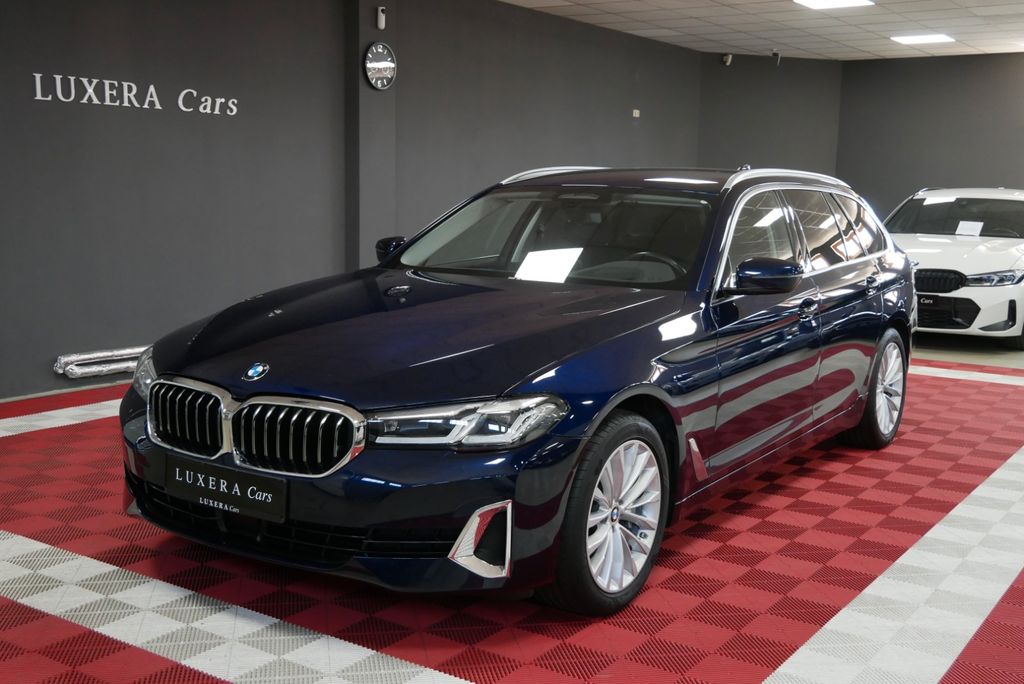 Image of BMW 530