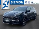 Kia Sportage GT-Line 4WD AHK NAV SHZ SBL  LEDER TEMP