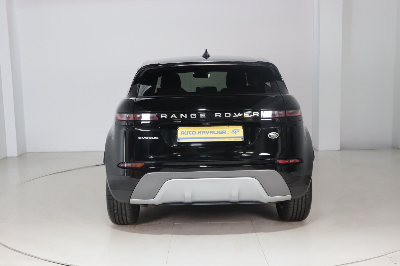 Fahrzeugabbildung Land Rover Range Rover Evoqe * LED * Memory * Keyless