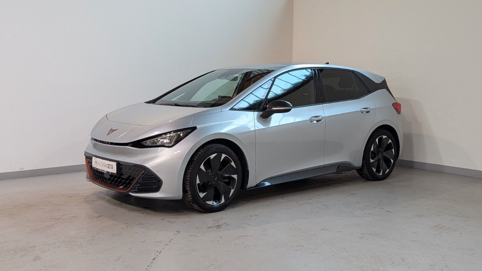 CUPRA Born