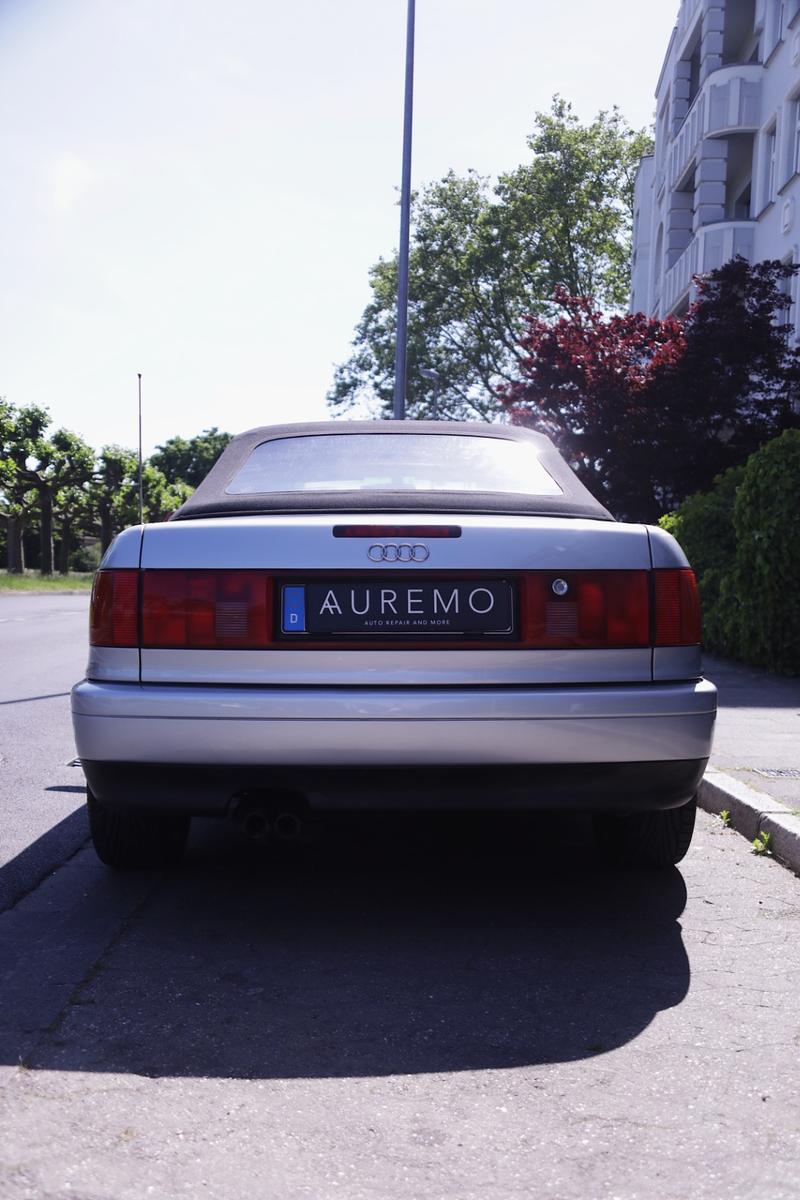 Audi 80 Cabriolet