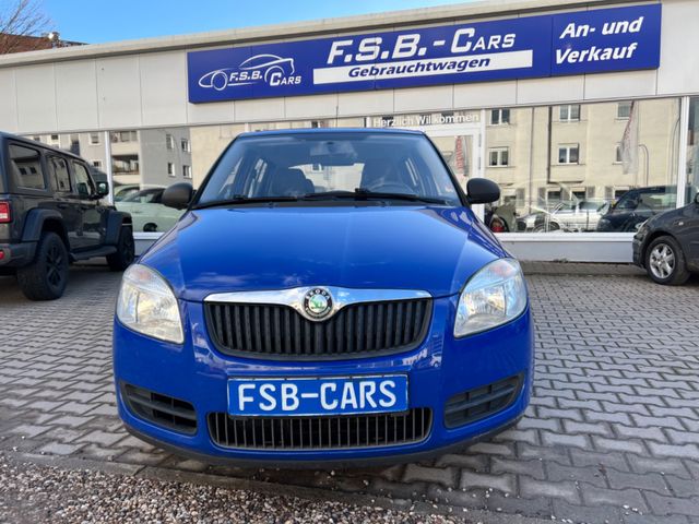 Skoda Fabia Basis