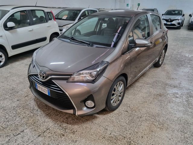 Toyota Yaris 1.0 5 porte Lounge