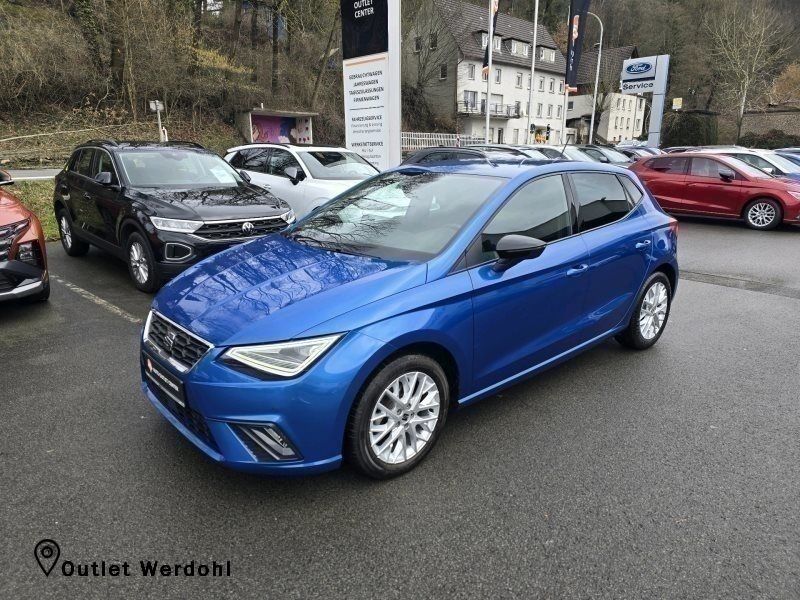 Seat Ibiza 1.0 TSI FR OPF