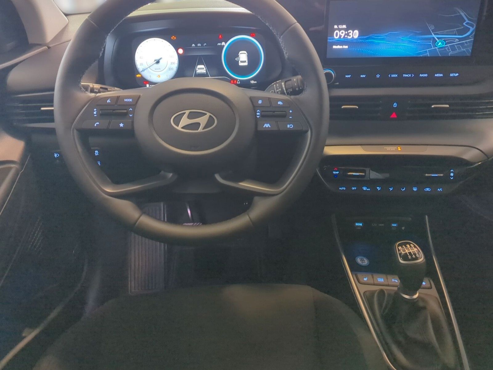 Hyundai i20 – Bild 10