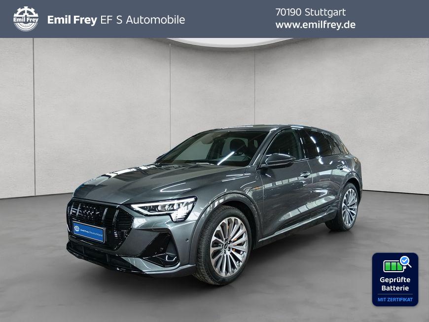 Audi e-tron 55 quattro S line