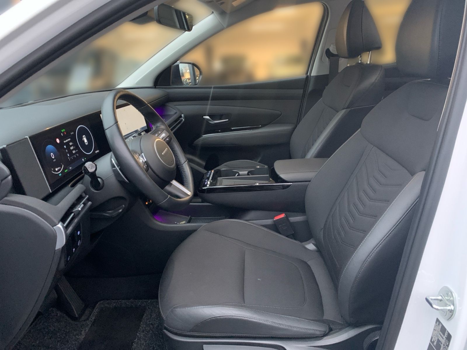 Fahrzeugabbildung Hyundai TUCSON 1.6 T-GDI Trend Hybrid LED Paket