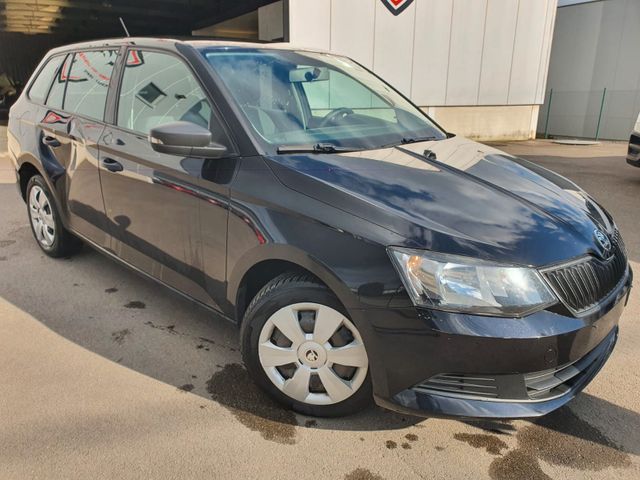 Skoda Fabia 1.4l TDI * Clim * Euro6b *