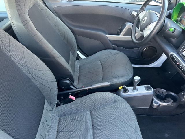 Fahrzeugabbildung Smart ForTwo Turbo Aut.+Navi+Klima+Panoramadach