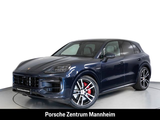 Porsche Cayenne S E-Hybrid HD-Matrix AHK SporDesign Spor