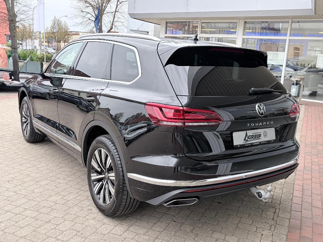 Volkswagen Touareg Elegance 3.0 V6 TDI *4x4*LED*NAVI*LEDER*