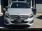 Mercedes-Benz B 180 Score Automatik+Navi+LED+SHZ+Kamera+PDC+ - silberne Mercedes-Benz B 180