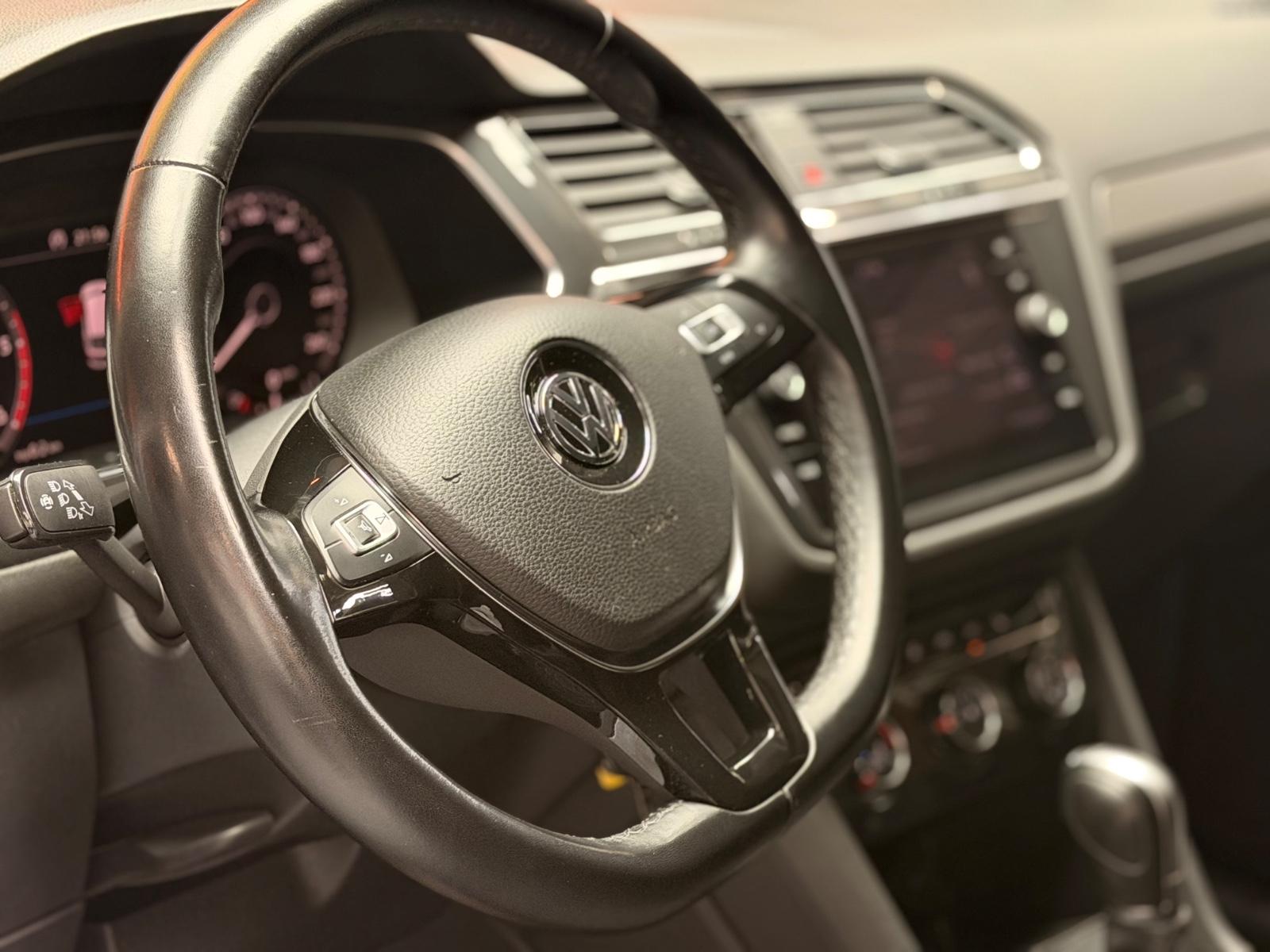Volkswagen Tiguan Allspace 2.0 TDI 4Motion /Virtual/AHK/Nav