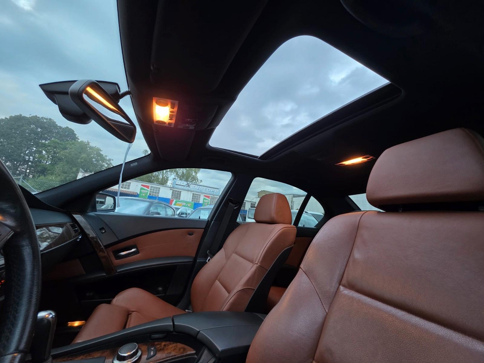 BMW 530 5 Limousine 530d xDrive M-Paket