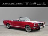 Ford Mustang Cabrio 4,7L V8 Pony-Package US-Import Cl - Ford Mustang aus 1965: Cabrio