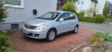 Nissan Gepflegter Nissan Tiida 1.6l TÜV 02.2028 K... - Nissan Tiida: Limousine