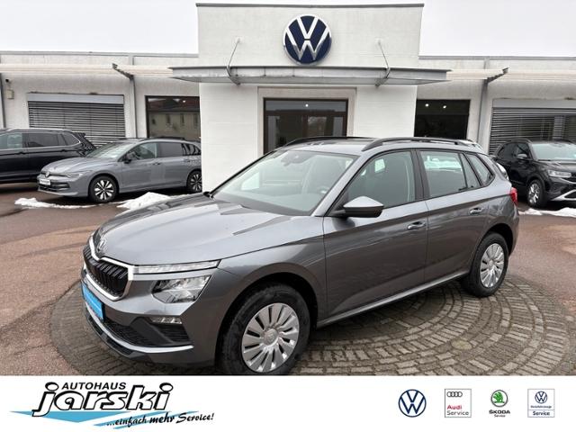 Skoda Kamiq 1.0 TSI Essence,DSG,AHK,LED,SmartLink