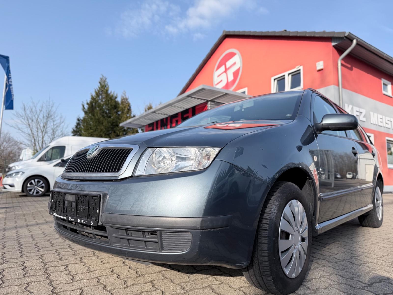 Skoda Fabia 1.4 16V Classic Combi