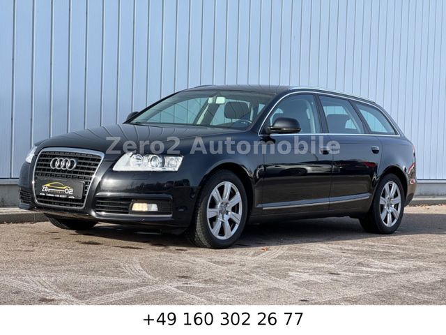 Audi A6 Avant 2.0 TFSI *Automatik*Leder*Xenon