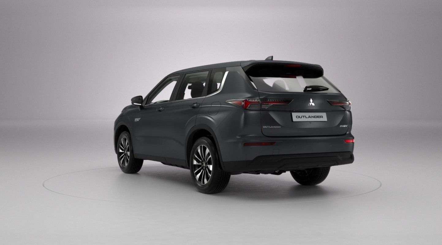 Mitsubishi Plug-in Hybrid Outlander - Bild 6