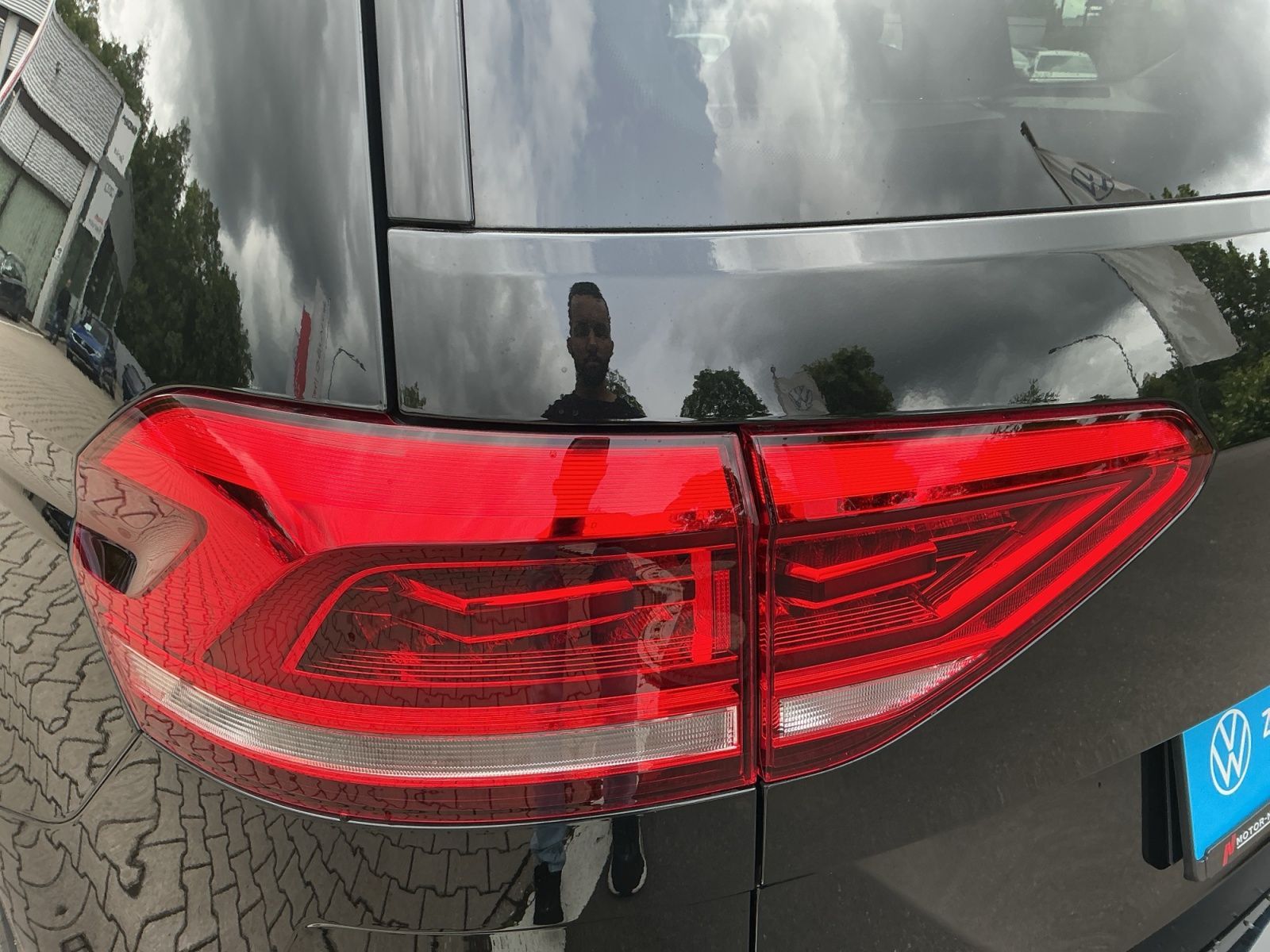 Volkswagen Touran - Bild 17