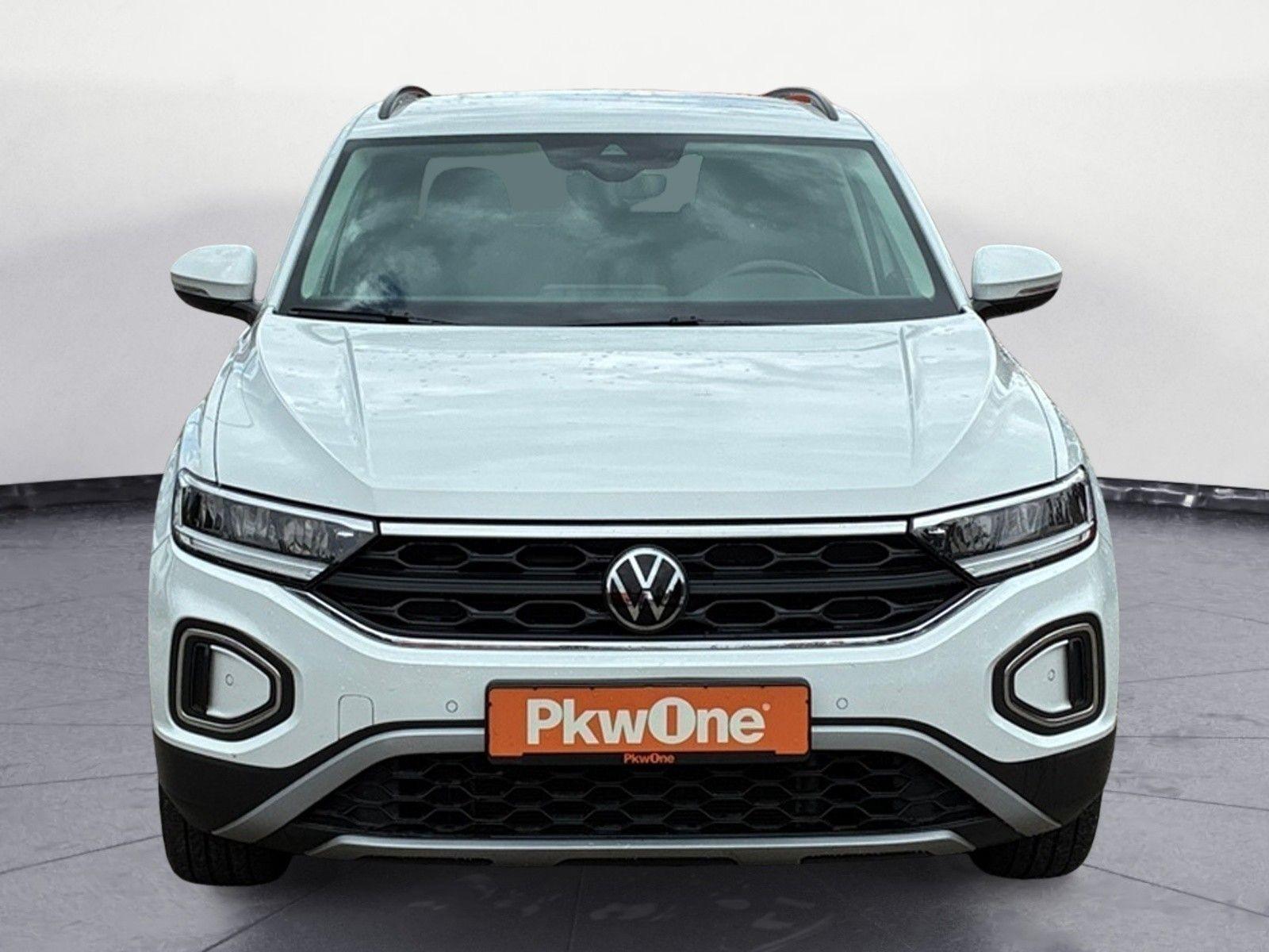 Volkswagen T-Roc 1,0 TSI Life ACC*LED*KLIMA*SHZ*DAB+*CARPLA, миниатюра 6