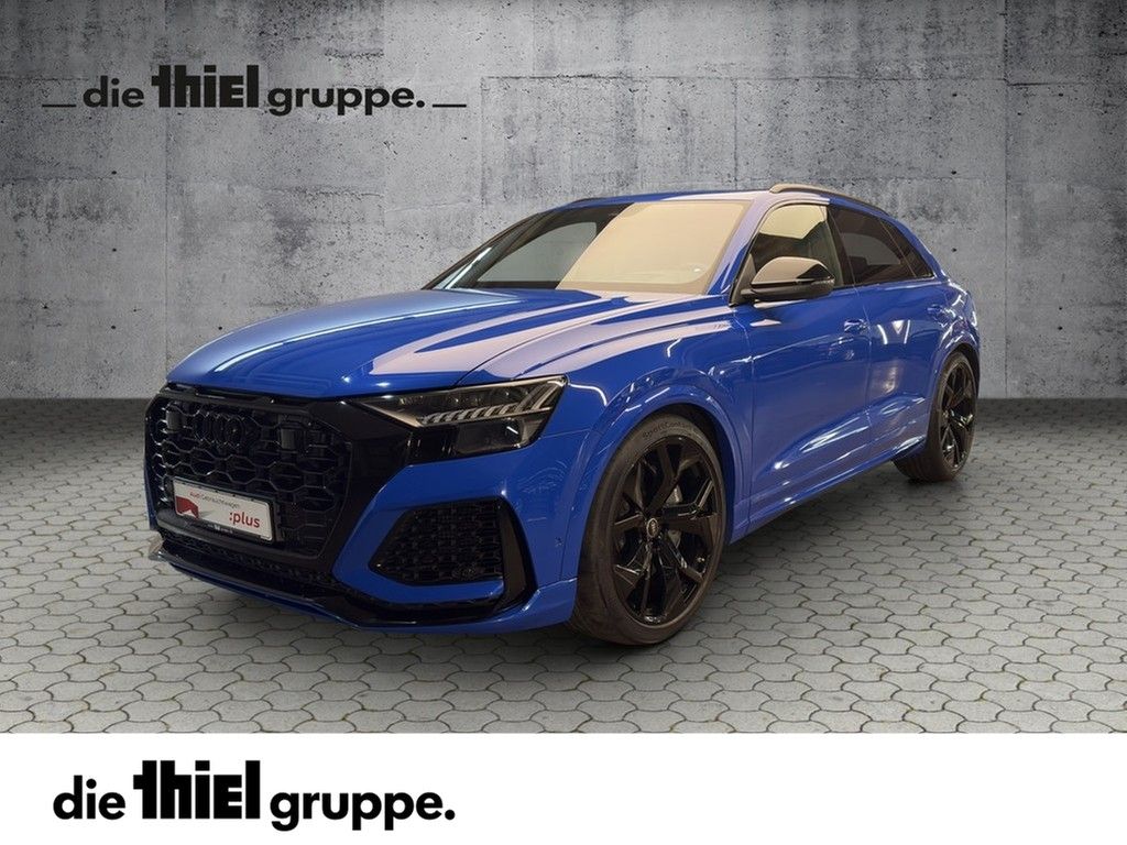 Audi RS Q8 4.0 TFSI quattro ACC+AHK+HD-Matrix+Kamera-