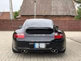 Porsche 997 Targa 4S / Neue reifen Kupplung  - Porsche 997 mit Benzin-Antrieb