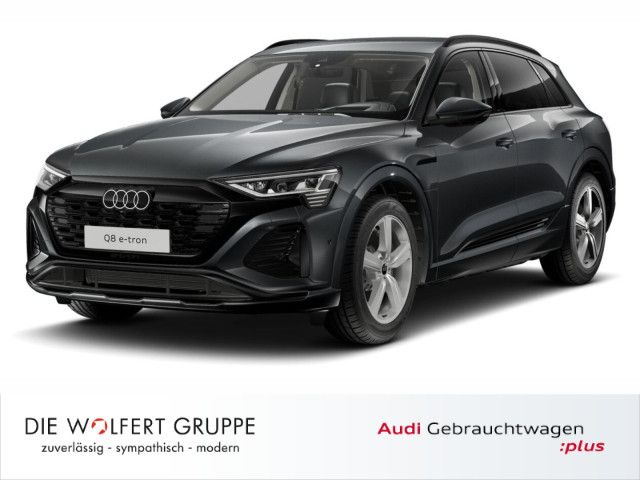 Audi Q8 e-tron S line 55 quattro SITZBELÜFTUNG*PANO