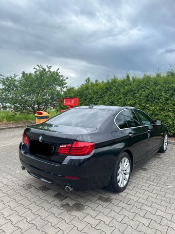 BMW 535d xDrive F10/ Limousine/Vollleder/Navi