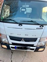 Mitsubishi Fusio 3 Seitenkipper 6,49 t LKW - Mitsubishi Colt von privat