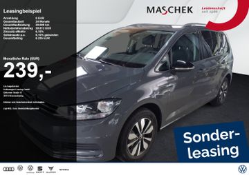 Volkswagen Touran Comfortline 1.5 TSI Sonderleasing 7-Sitze