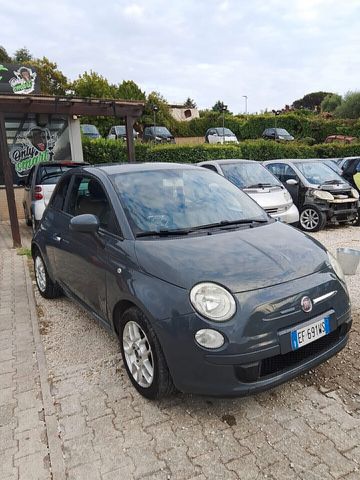 Fiat FIAT 500 NEOPATENTATI EURO 5 garanzia