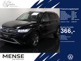 Volkswagen Tiguan Allspace 2.0 TDI 4 Motion DSG Elegance SD - VW Tiguan Allspace Gebrauchtwagen in Bielefeld