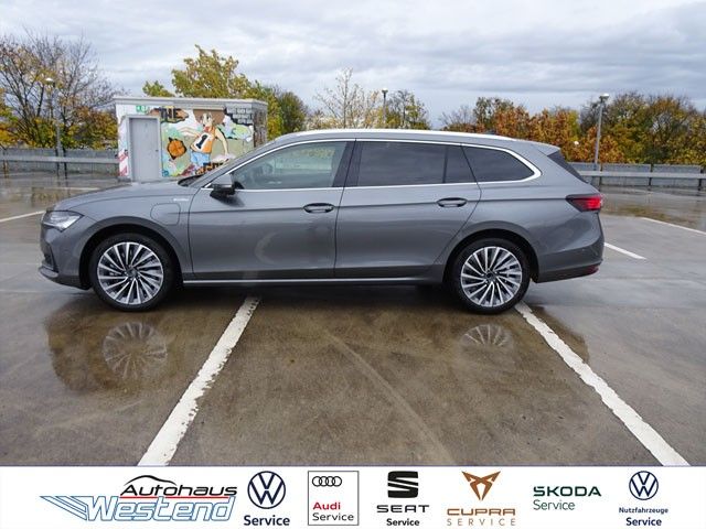 Fahrzeugabbildung SKODA Superb Combi 1.5l TSI 160kW Automatik LED Navi L
