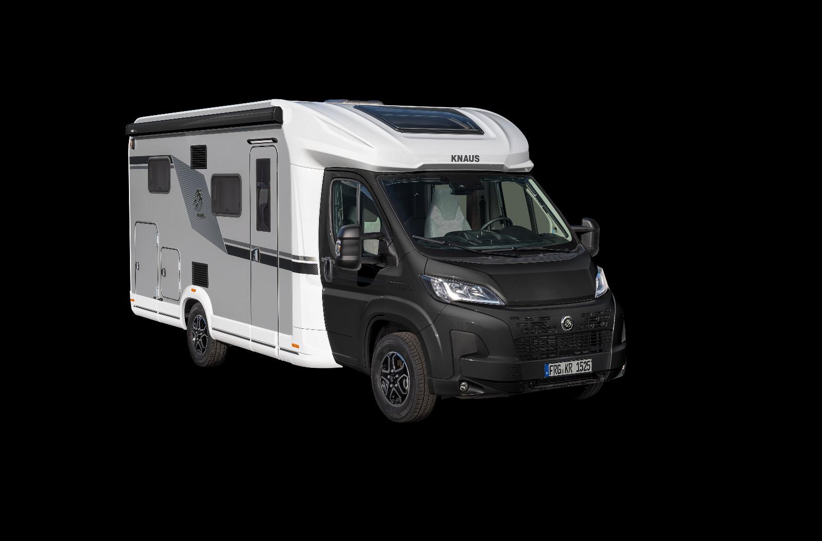Knaus L!VE LIVE WAVE 650 MEG Black Selection voll