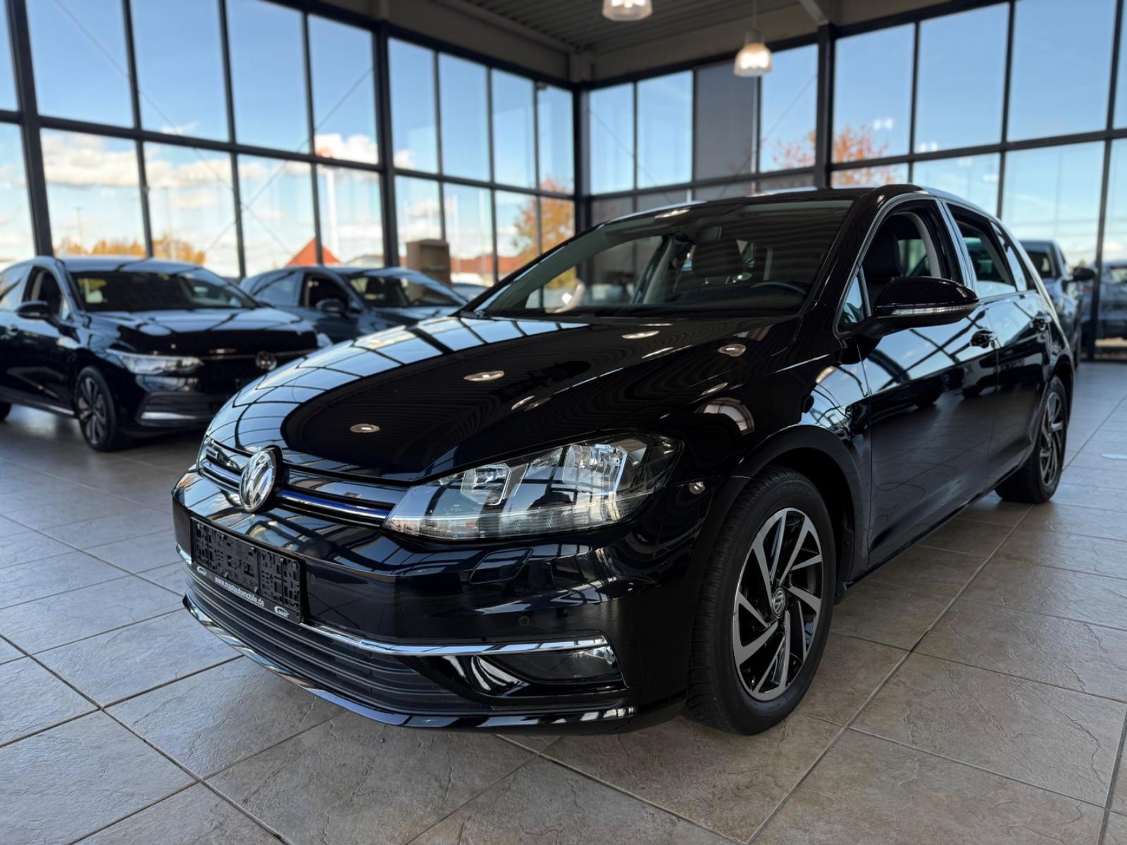 Volkswagen Golf VII Lim. Join BlueMotion