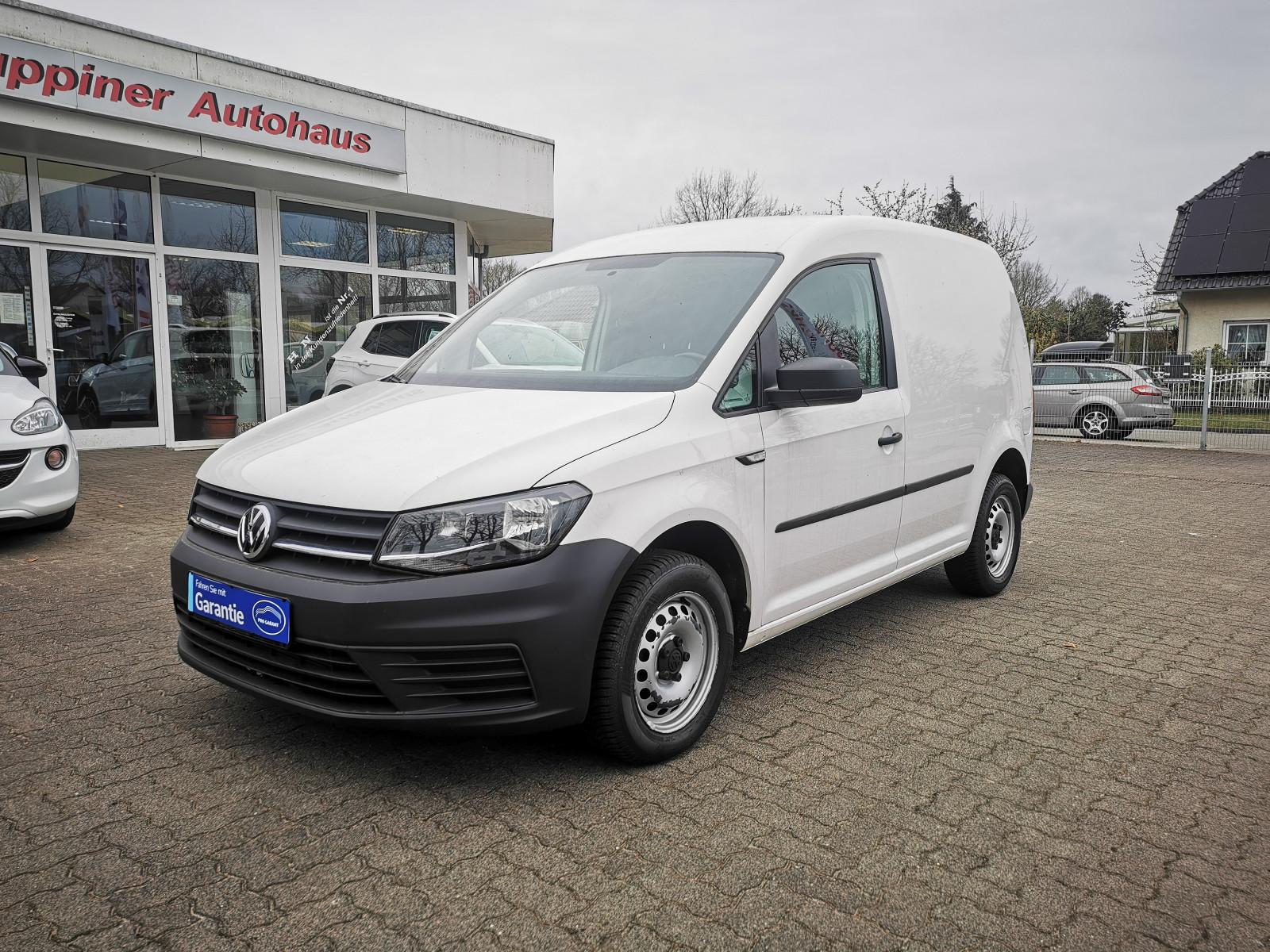Volkswagen Caddy 1 Hand Sitzheizung Tempomat TÜV neu