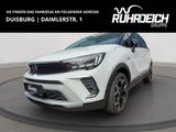 Opel Crossland Ultimate Paket AHK-abnehmbar Navi Lede - Opel Crossland (X) Ultimate-Paket