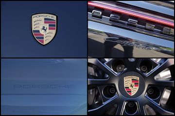 Porsche Cayenne Coupe E-Hybrid*21"RS-Spyd,Luft,ACC,BOSE