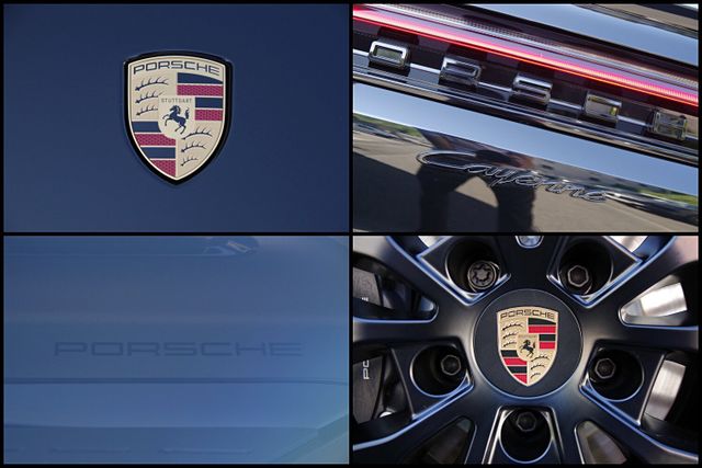 Porsche Cayenne Coupe E-Hybrid*21"RS-Spyd,Luft,ACC,BOSE