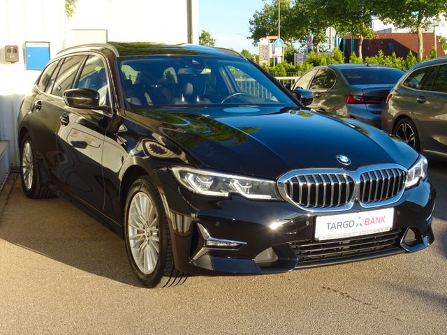 BMW 330e Touring Luxury Line Navi Laser Pano 360°Cam