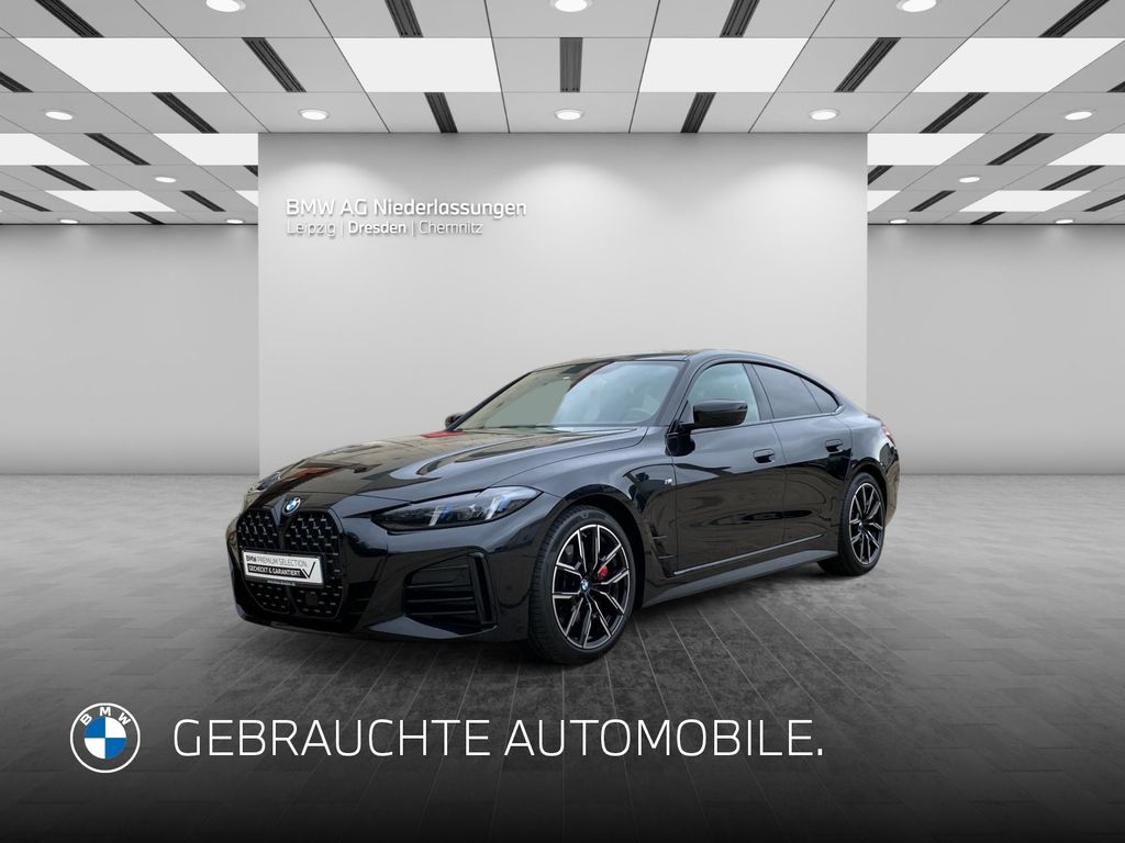BMW 430i xDrive Gran Coupé M Sport LiveCockpitProf