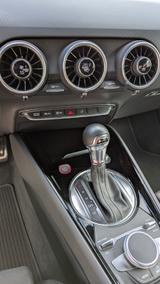 Audi TTS Coupe 2.0 TFSI S tronic Quattro - gebrauchte Audi TTS aus dem Jahr 2017