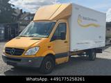 Mercedes-Benz Sprinter LKW Kasten 2.2 316 CDI TÜV 12.26 - Mercedes-Benz Sprinter aus 2010: Van