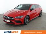 Mercedes-Benz CLA 35 Shooting Brake AMG 4Matic Aut.*NAVI*LED* - Mercedes-Benz CLA 35 AMG Shooting Brake Gebrauchtwagen