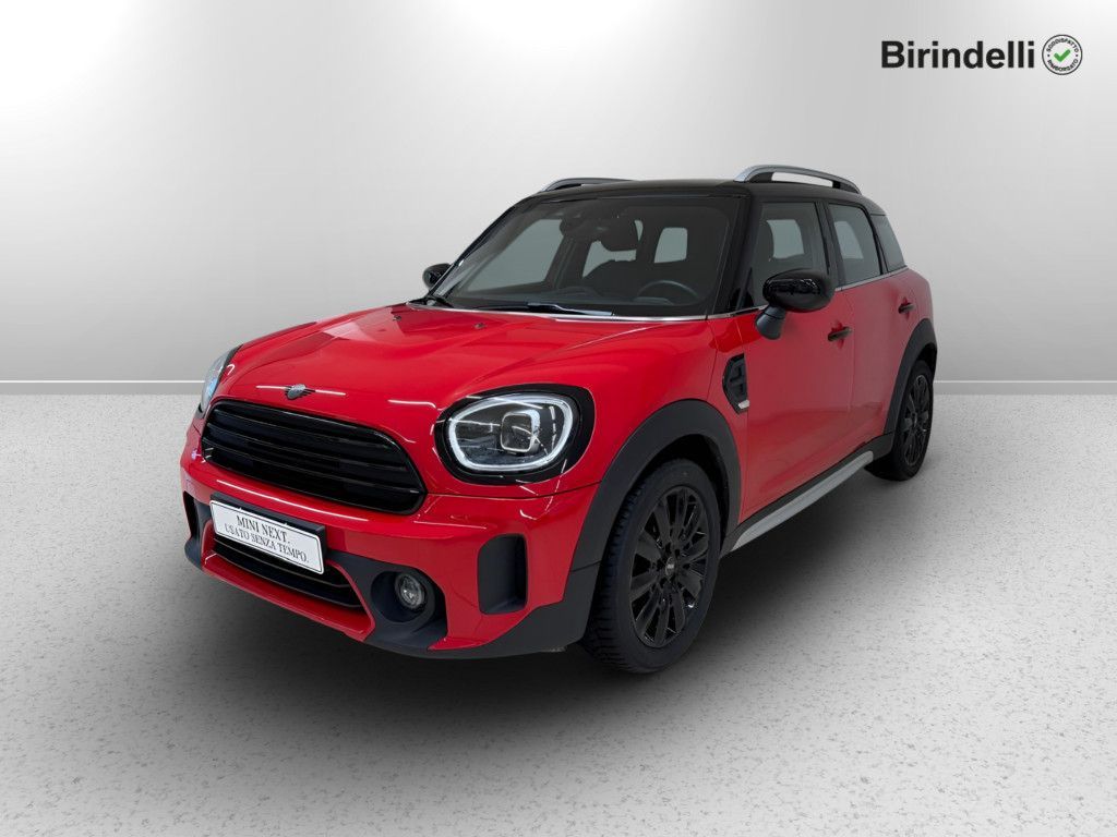 MINI MINI Mini Countrym.(F60) - Mini 2.0 Cooper D Bus