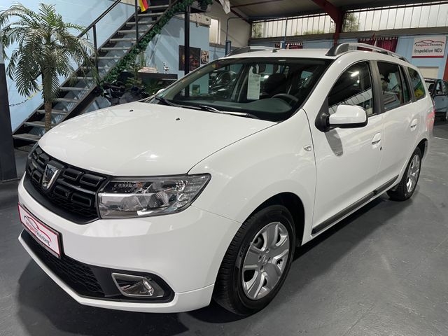 Dacia Logan*KLIMA*PDC*ANHÄNGER*BLUETOOTH*ALLWETTER*TÜV